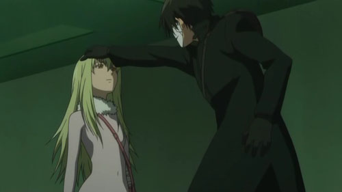 Darker Than Black': What They Do In The Shadows / Ganriki